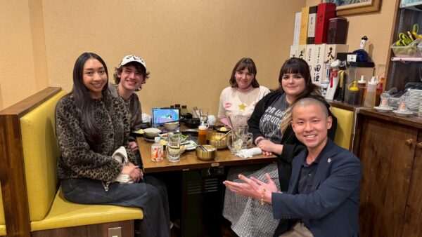 ホームページは公開されました。